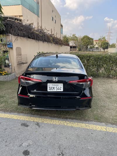 HONDA CIVIC 2022 Standard