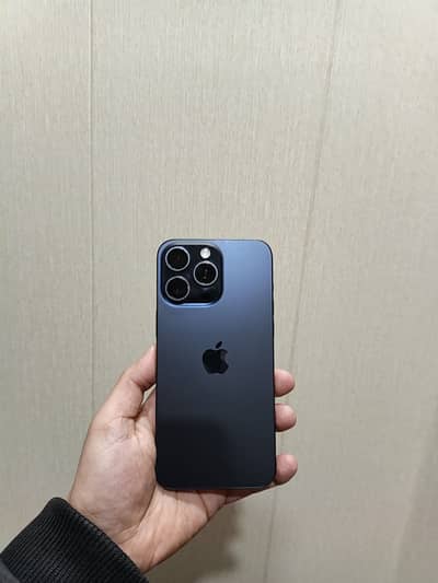 Iphone 15 pro max non pta jv