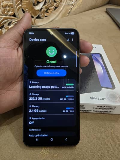 Samsung A54 5G 256GB