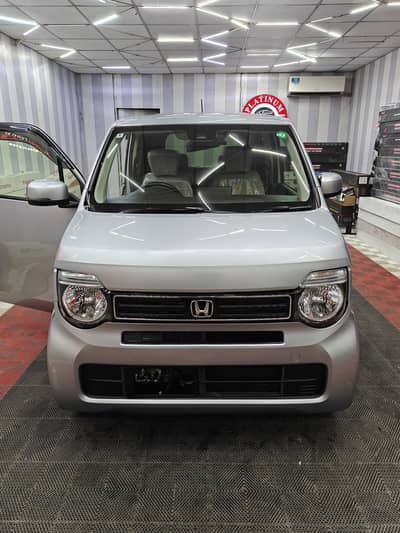 Honda N Wgn 2024