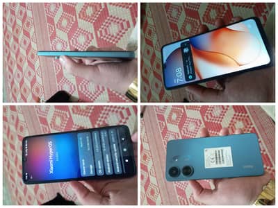 Redmi 13c Argent Sell