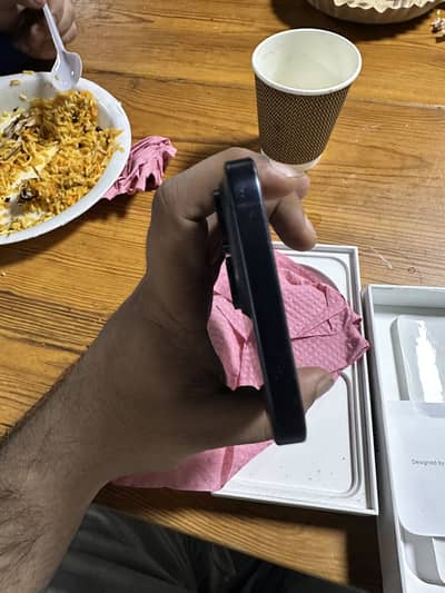 Apple Iphone 15 pro max 256Gb Non Pta Factory Unlock