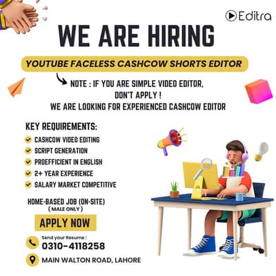 Video Editor / Shorts Editor