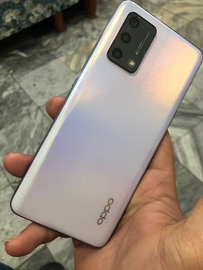 oppo a95 8gb 128gb 10/9 (contact) 03252266600