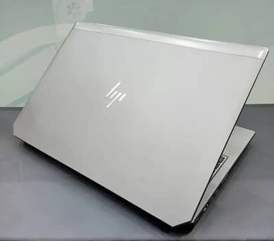 HP ZBook 15 G5