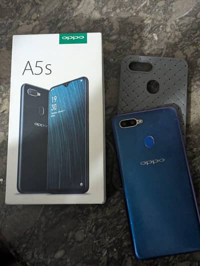 OppO A5S