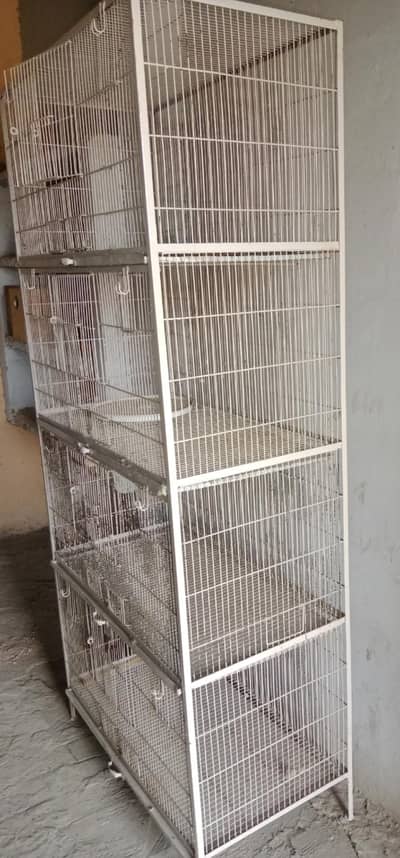 parrot cage for urgent sale