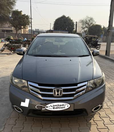 Honda City Aspire 1.3