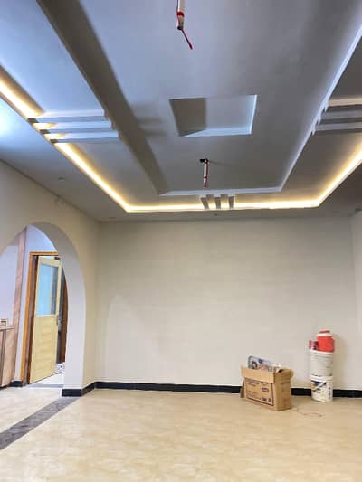 10 Marla Ground Floor Available For Rent In Allama Iqbal Town