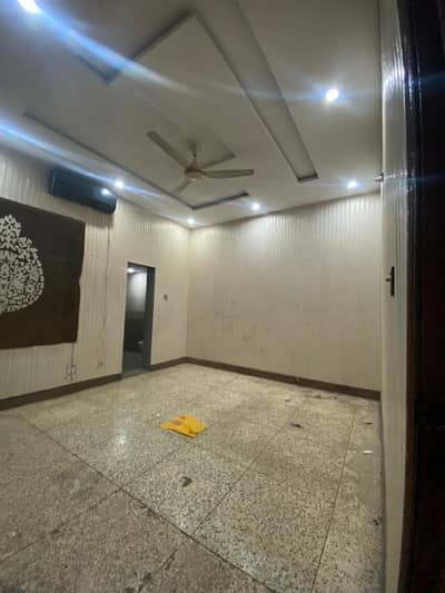 10 Marla Ground Floor Vip Location Allama Iqbal Town