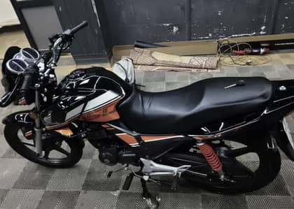 Cb 150f in excellent condition everything is in working