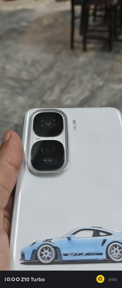 iqoo neo 10 pro 20 days used