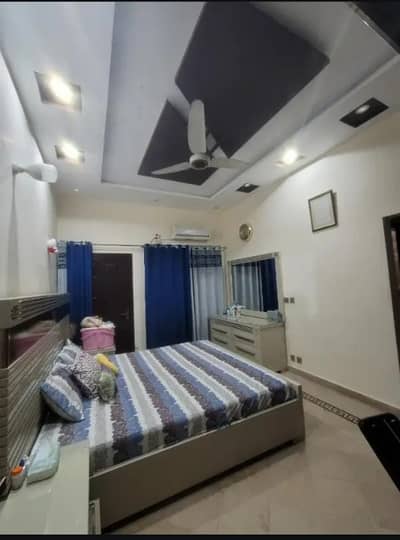 Modern 10 Marla Brand New Lower Portion Raza Block Allama Iqbal Town Lahore Near To Masjid Near To Market Back Of Main Side Vip Location