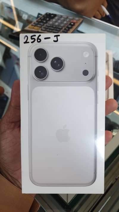 17 Pro Max Factory Unlock 256gb