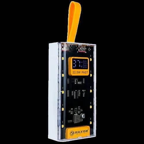 Maxon Z-10 PD Power Bank 10000mAh