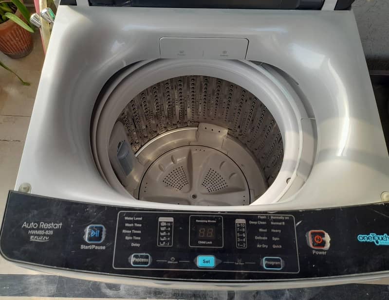 fully automatic machine 4