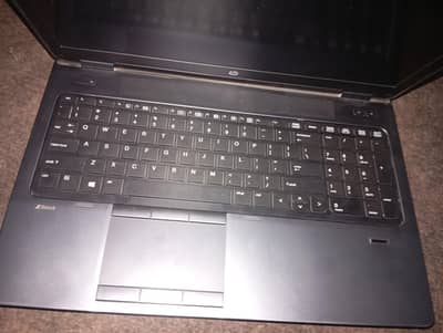Hp Zbook 15 G2