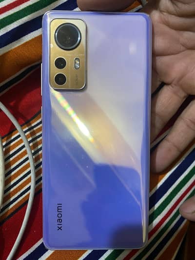 Xiaomi 12x