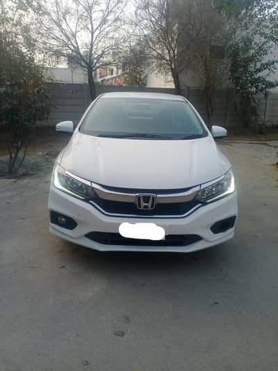 HONDA CITY ASPIRE