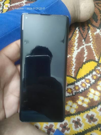 Motorola Edge Plus PTA Official Approved | 12GB RAM | 256GB Storage