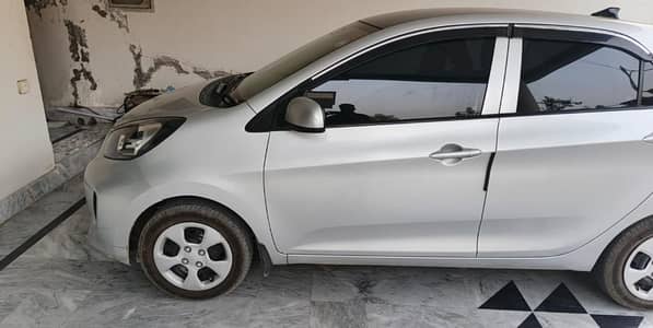Kia picanto