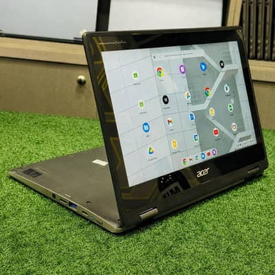 LATEST ACER CHROMEBOOK  (TOUCHSCREEN & GORILLA GLASS)