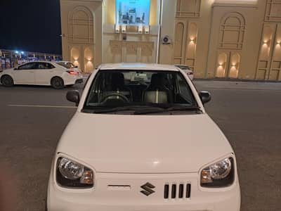 Suzuki alto vxr Punjab number