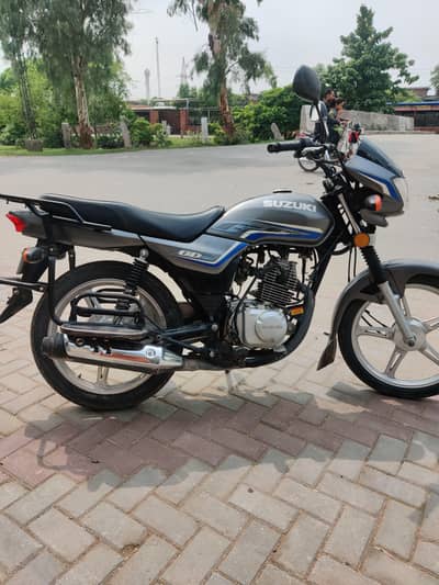 Suzuki GD110'S Contact    03101111831
