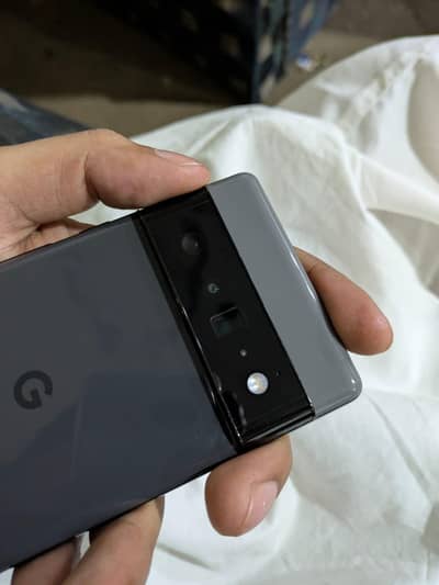 Google pixel 6 pro