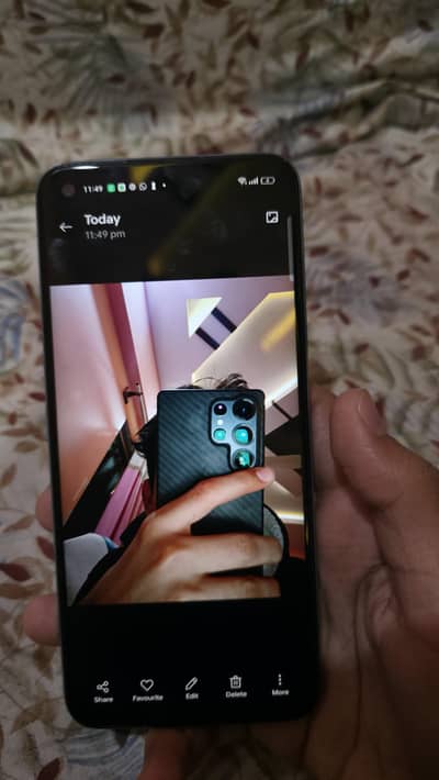 Realme Narzo 50