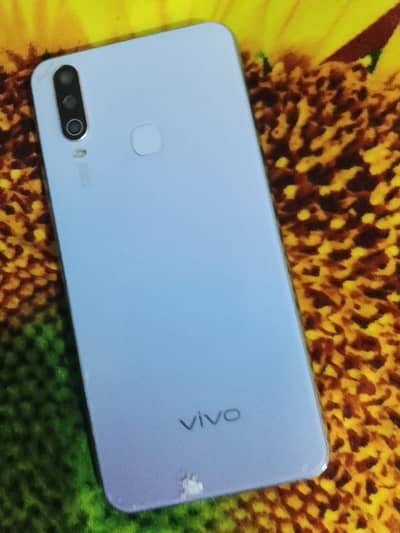 Vivo y17 new mobile urgent sale