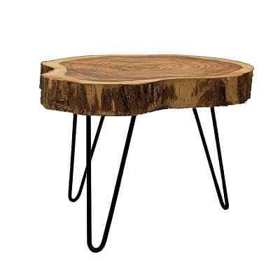 Solid wood table - Message to order