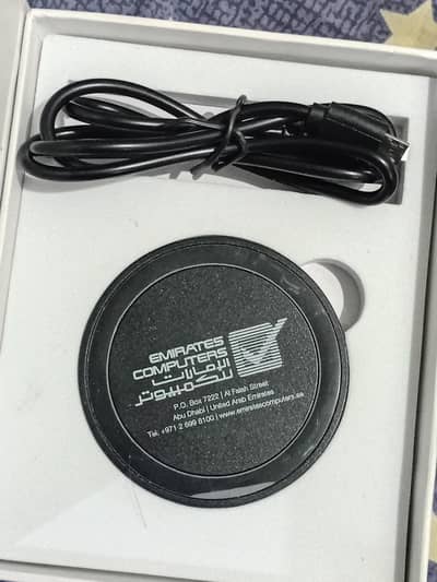 wireless charger for mobile 