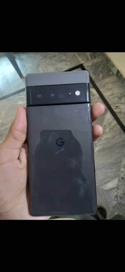 Google pixel 6 pro 12 128gb