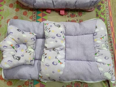 New Born Baby Bister Set