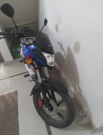 new motorcycle for sale