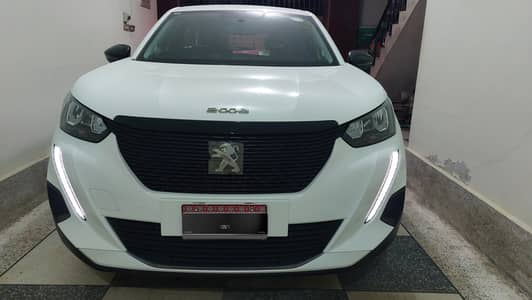 Peugeot Active 2008 model March 2023