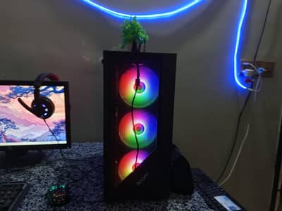 Gaming Pc For Sale (Only CPU)