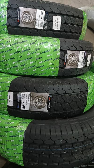 LASSA AND BRIDGESTONE