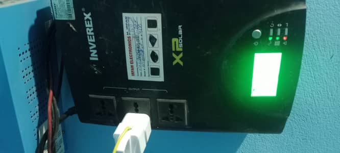 1400 waat ups good working