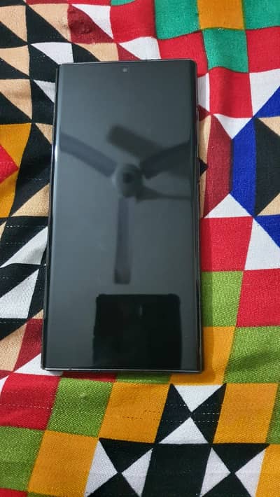 samsung s22 ultra good condition battery timing bht achi hai