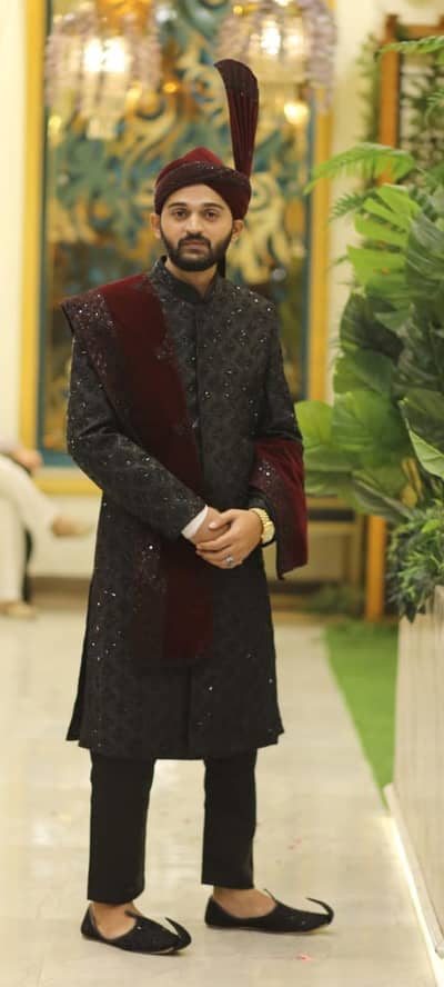 sherwani