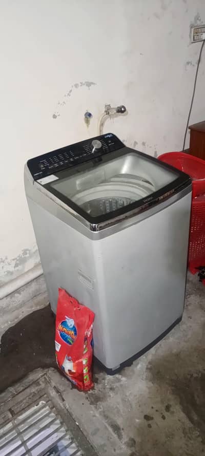 Haier Automatic  Washing Machine