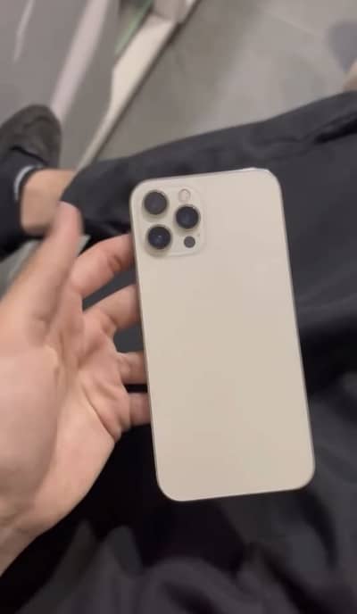 Iphone 12 pro max offical pta approved