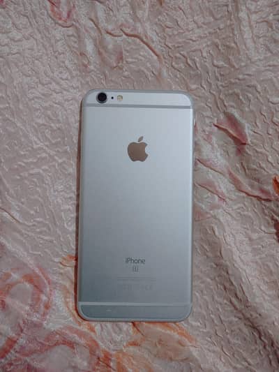 iphone 6s plus |  32GB  | PTA approved