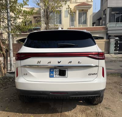 HAVAL H6 2.0 TURBO AWD