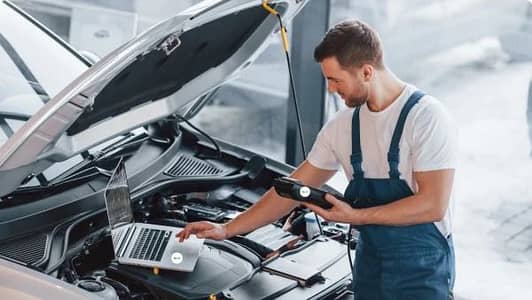 Car inspection service