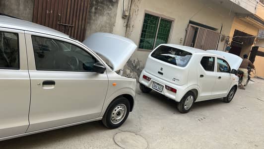 Alto Car available for Indriver/Yango