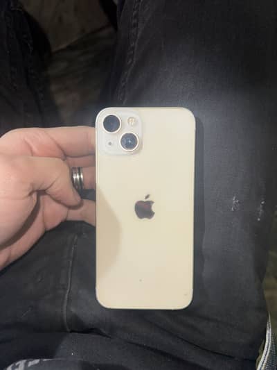 iPhone 13 128 gb Non PTA