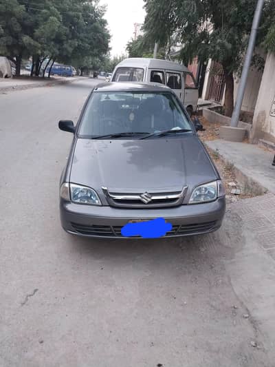 Suzuki cultus Euro II 2013